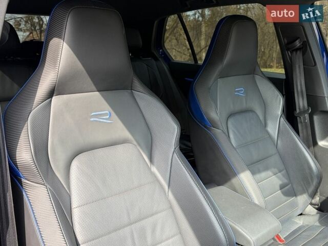 Синій Фольксваген Гольф Р, об'ємом двигуна 1.98 л та пробігом 24 тис. км за 40000 $, фото 33 на Automoto.ua