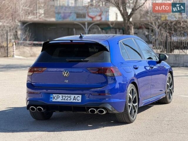 Синій Фольксваген Гольф Р, об'ємом двигуна 1.98 л та пробігом 20 тис. км за 37999 $, фото 6 на Automoto.ua