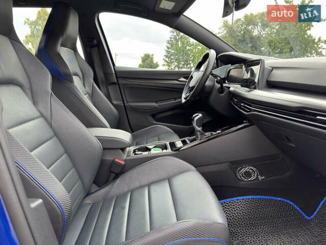 Синій Фольксваген Гольф Р, об'ємом двигуна 2 л та пробігом 60 тис. км за 38300 $, фото 21 на Automoto.ua