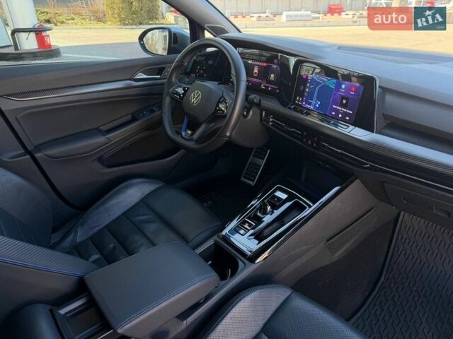 Синій Фольксваген Гольф Р, об'ємом двигуна 1.98 л та пробігом 20 тис. км за 37999 $, фото 18 на Automoto.ua