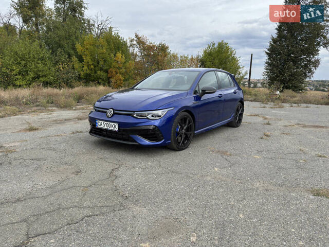 Синій Фольксваген Гольф Р, об'ємом двигуна 2 л та пробігом 60 тис. км за 38300 $, фото 5 на Automoto.ua