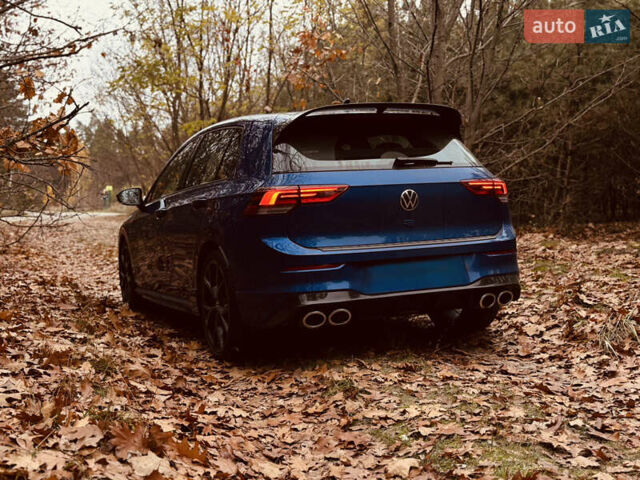 Синій Фольксваген Гольф Р, об'ємом двигуна 2 л та пробігом 60 тис. км за 38300 $, фото 2 на Automoto.ua