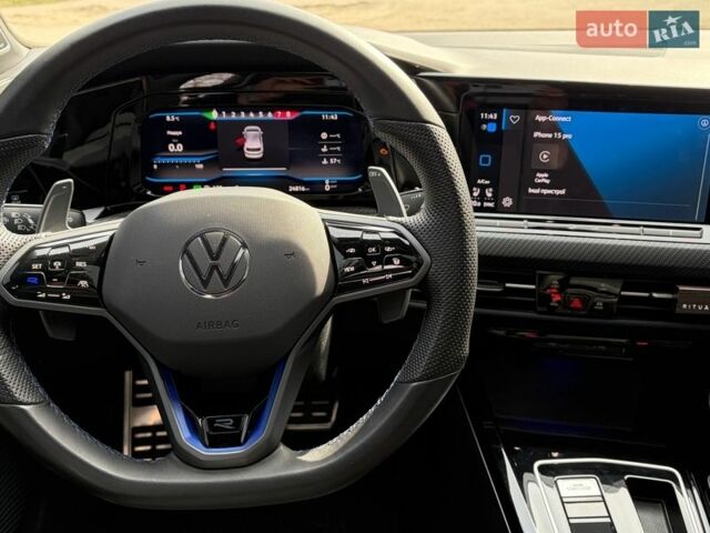 Синій Фольксваген Гольф Р, об'ємом двигуна 1.98 л та пробігом 24 тис. км за 40000 $, фото 22 на Automoto.ua