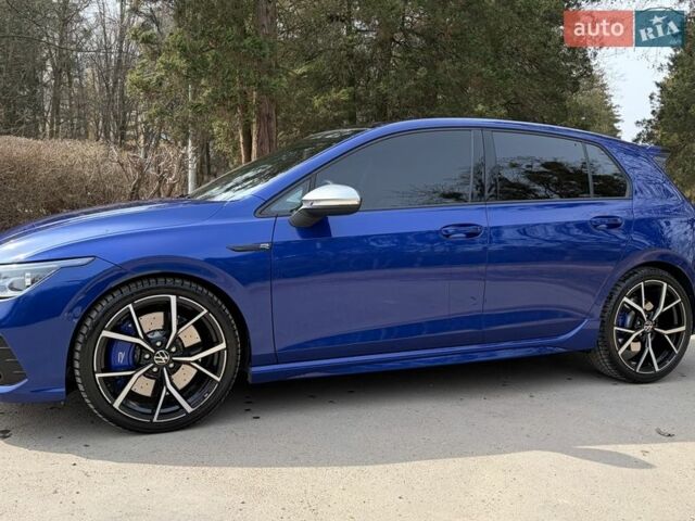 Синій Фольксваген Гольф Р, об'ємом двигуна 1.98 л та пробігом 24 тис. км за 40000 $, фото 5 на Automoto.ua