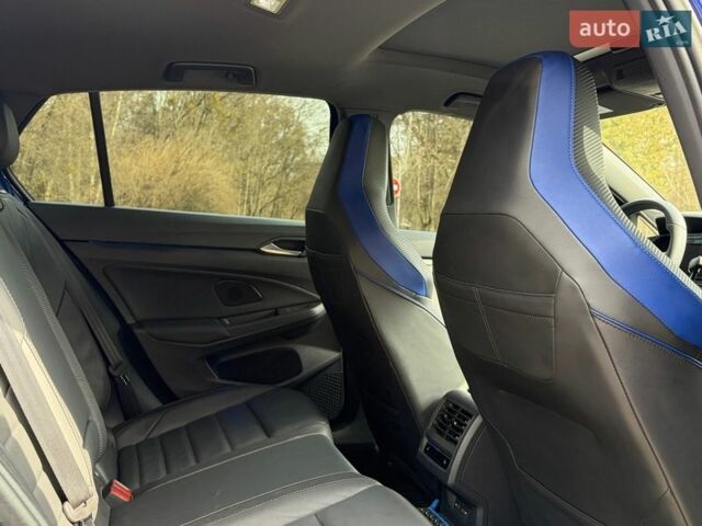 Синій Фольксваген Гольф Р, об'ємом двигуна 1.98 л та пробігом 24 тис. км за 40000 $, фото 35 на Automoto.ua