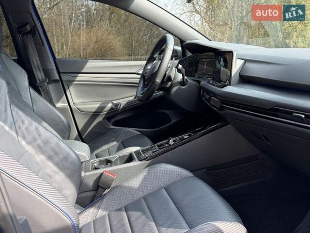 Синій Фольксваген Гольф Р, об'ємом двигуна 1.98 л та пробігом 24 тис. км за 40000 $, фото 30 на Automoto.ua