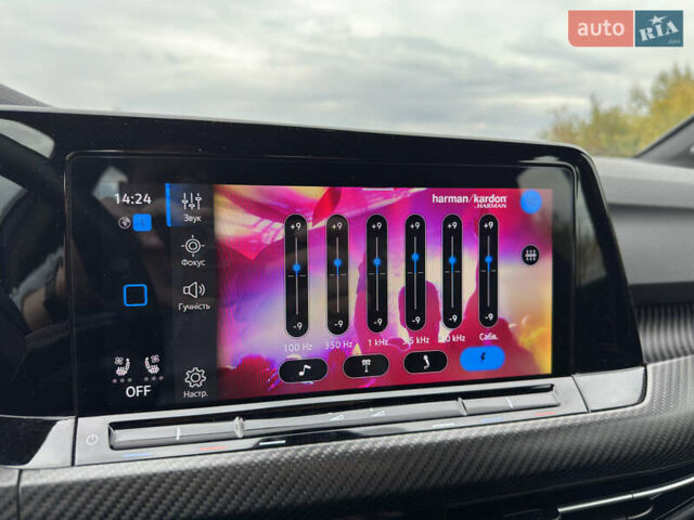 Синій Фольксваген Гольф Р, об'ємом двигуна 2 л та пробігом 60 тис. км за 38300 $, фото 29 на Automoto.ua