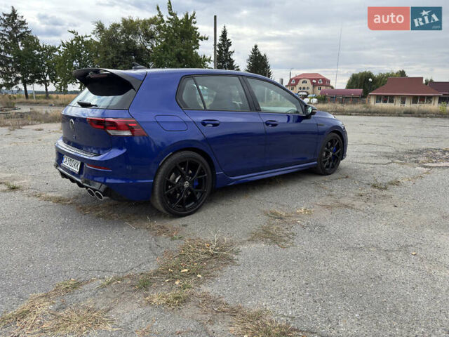 Синій Фольксваген Гольф Р, об'ємом двигуна 2 л та пробігом 60 тис. км за 38300 $, фото 11 на Automoto.ua