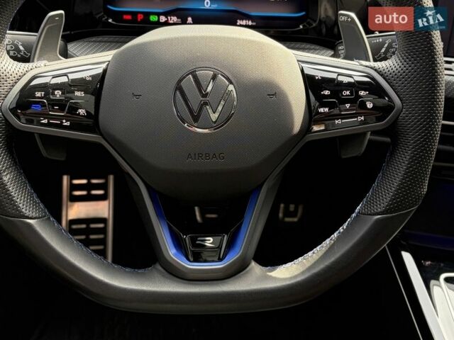 Синій Фольксваген Гольф Р, об'ємом двигуна 1.98 л та пробігом 24 тис. км за 40000 $, фото 21 на Automoto.ua