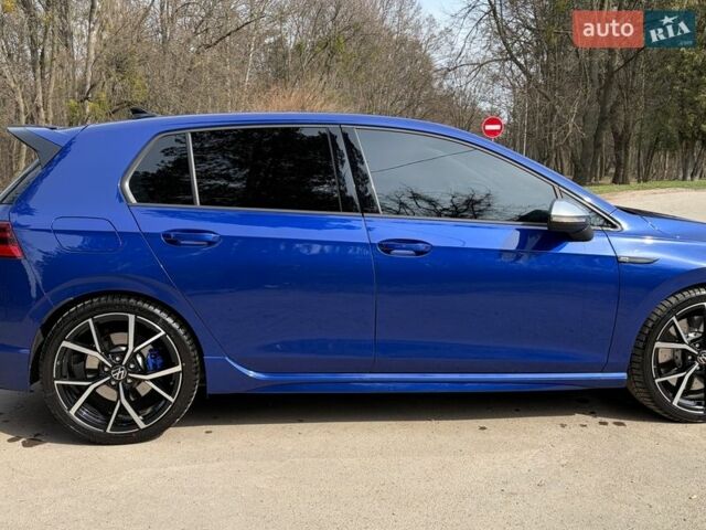 Синій Фольксваген Гольф Р, об'ємом двигуна 1.98 л та пробігом 24 тис. км за 40000 $, фото 14 на Automoto.ua