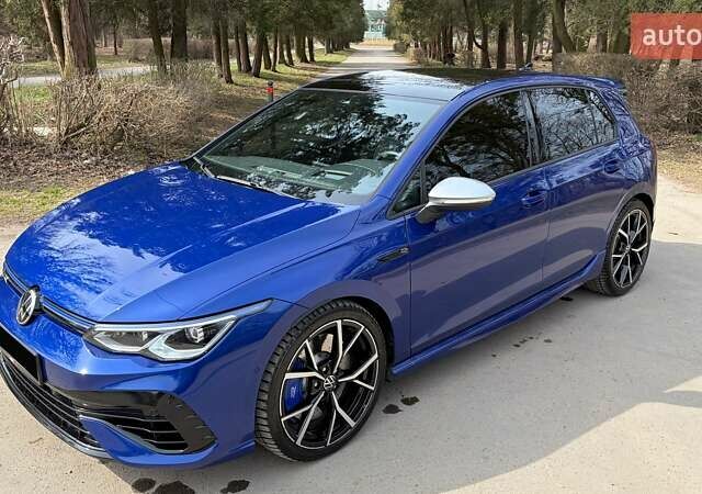 Синій Фольксваген Гольф Р, об'ємом двигуна 1.98 л та пробігом 24 тис. км за 40000 $, фото 3 на Automoto.ua