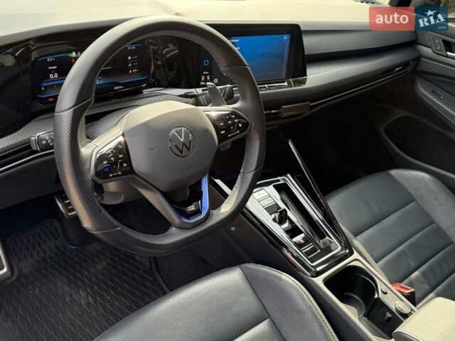 Синій Фольксваген Гольф Р, об'ємом двигуна 1.98 л та пробігом 24 тис. км за 40000 $, фото 24 на Automoto.ua