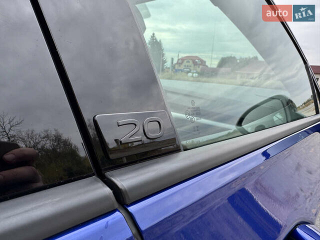 Синій Фольксваген Гольф Р, об'ємом двигуна 1.98 л та пробігом 56 тис. км за 41700 $, фото 8 на Automoto.ua