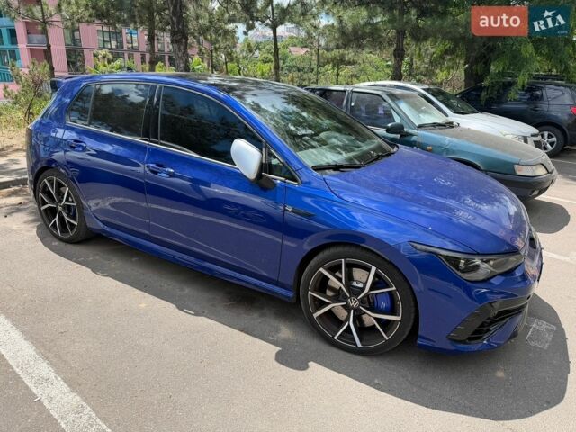 Синий Фольксваген Гольф Р, объемом двигателя 1.98 л и пробегом 26 тыс. км за 28888 $, фото 8 на Automoto.ua