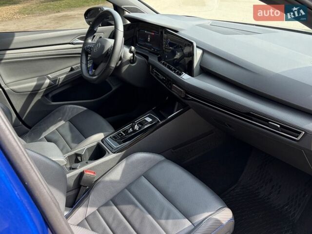 Синій Фольксваген Гольф Р, об'ємом двигуна 1.98 л та пробігом 24 тис. км за 40000 $, фото 29 на Automoto.ua