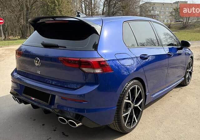 Синій Фольксваген Гольф Р, об'ємом двигуна 1.98 л та пробігом 24 тис. км за 40000 $, фото 11 на Automoto.ua