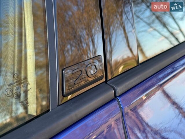Синій Фольксваген Гольф Р, об'ємом двигуна 1.98 л та пробігом 67 тис. км за 32300 $, фото 15 на Automoto.ua