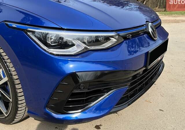 Синій Фольксваген Гольф Р, об'ємом двигуна 1.98 л та пробігом 24 тис. км за 40000 $, фото 17 на Automoto.ua
