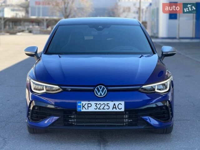 Синій Фольксваген Гольф Р, об'ємом двигуна 1.98 л та пробігом 20 тис. км за 37999 $, фото 11 на Automoto.ua