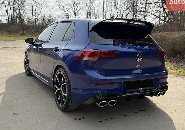 Синій Фольксваген Гольф Р, об'ємом двигуна 1.98 л та пробігом 24 тис. км за 40000 $, фото 7 на Automoto.ua