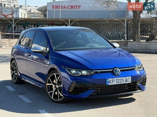 Синій Фольксваген Гольф Р, об'ємом двигуна 1.98 л та пробігом 20 тис. км за 37999 $, фото 9 на Automoto.ua