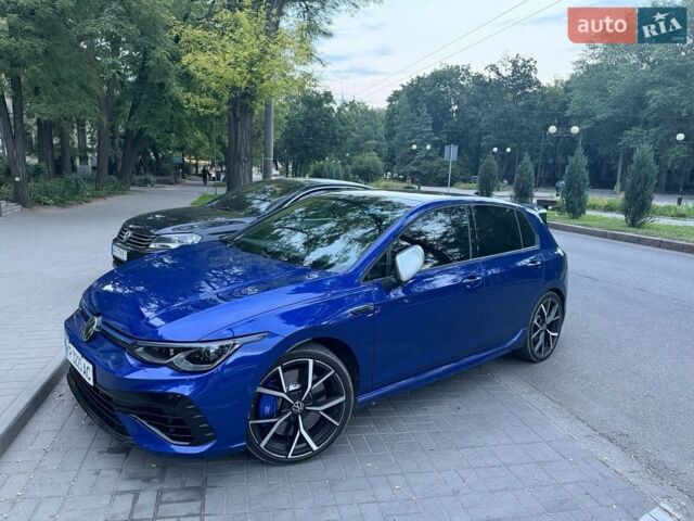 Синий Фольксваген Гольф Р, объемом двигателя 1.98 л и пробегом 26 тыс. км за 28888 $, фото 7 на Automoto.ua