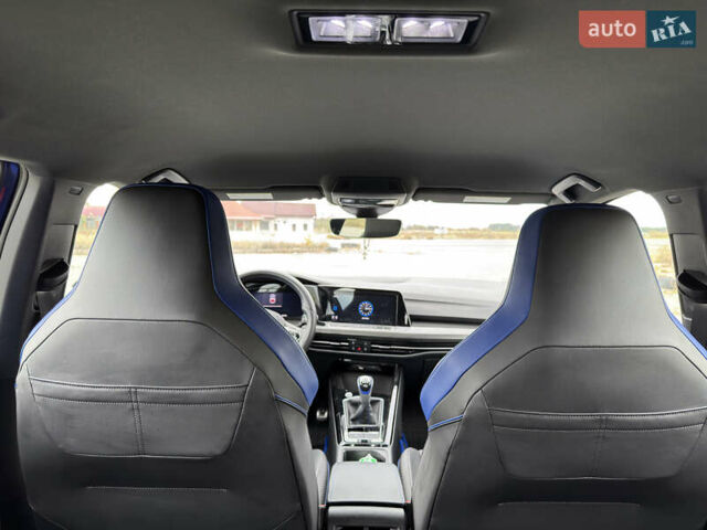 Синій Фольксваген Гольф Р, об'ємом двигуна 2 л та пробігом 60 тис. км за 38300 $, фото 16 на Automoto.ua