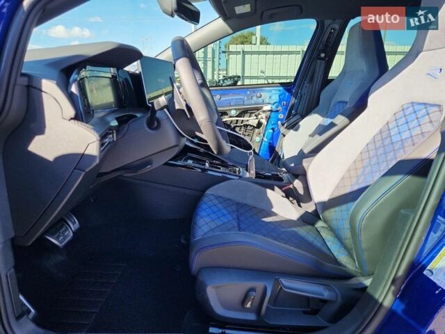 Синій Фольксваген Гольф Р, об'ємом двигуна 1.98 л та пробігом 5 тис. км за 17000 $, фото 6 на Automoto.ua