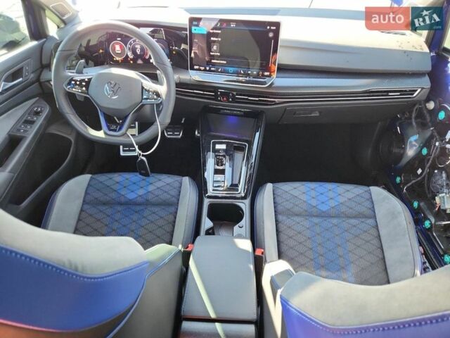 Синій Фольксваген Гольф Р, об'ємом двигуна 1.98 л та пробігом 5 тис. км за 17000 $, фото 7 на Automoto.ua