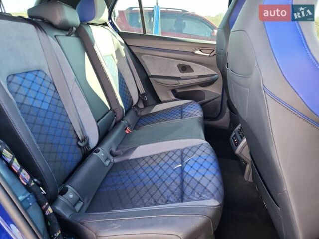 Синій Фольксваген Гольф Р, об'ємом двигуна 1.98 л та пробігом 5 тис. км за 17000 $, фото 9 на Automoto.ua