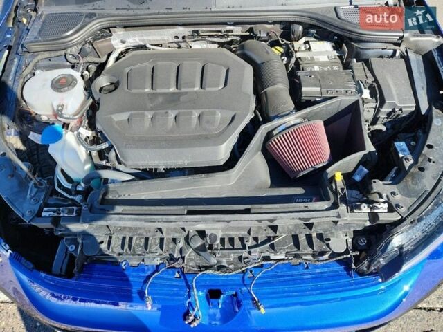 Синій Фольксваген Гольф Р, об'ємом двигуна 1.98 л та пробігом 5 тис. км за 17000 $, фото 10 на Automoto.ua