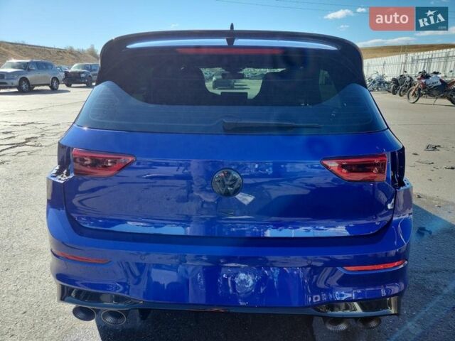 Синій Фольксваген Гольф Р, об'ємом двигуна 1.98 л та пробігом 5 тис. км за 17000 $, фото 5 на Automoto.ua
