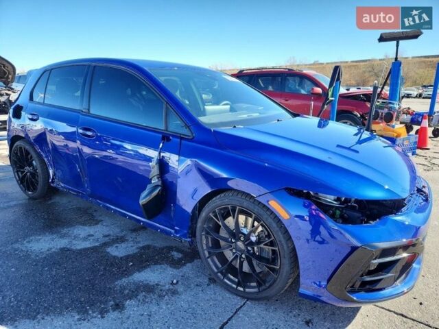 Синій Фольксваген Гольф Р, об'ємом двигуна 1.98 л та пробігом 5 тис. км за 17000 $, фото 3 на Automoto.ua