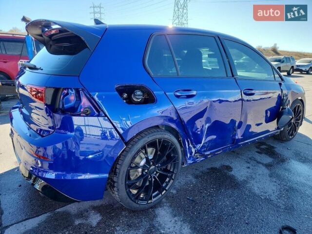 Синій Фольксваген Гольф Р, об'ємом двигуна 1.98 л та пробігом 5 тис. км за 17000 $, фото 2 на Automoto.ua