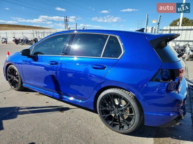 Синій Фольксваген Гольф Р, об'ємом двигуна 1.98 л та пробігом 5 тис. км за 17000 $, фото 1 на Automoto.ua