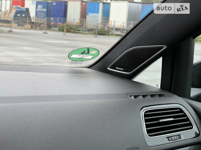 Синий Фольксваген Гольф Р, объемом двигателя 1.98 л и пробегом 285 тыс. км за 24500 $, фото 30 на Automoto.ua