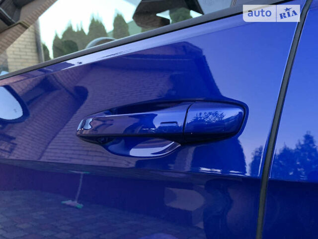 Синий Фольксваген Гольф Р, объемом двигателя 1.98 л и пробегом 285 тыс. км за 24500 $, фото 52 на Automoto.ua