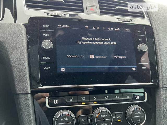 Синий Фольксваген Гольф Р, объемом двигателя 1.98 л и пробегом 285 тыс. км за 24500 $, фото 44 на Automoto.ua