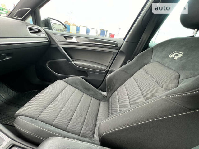 Синий Фольксваген Гольф Р, объемом двигателя 1.98 л и пробегом 285 тыс. км за 24500 $, фото 28 на Automoto.ua