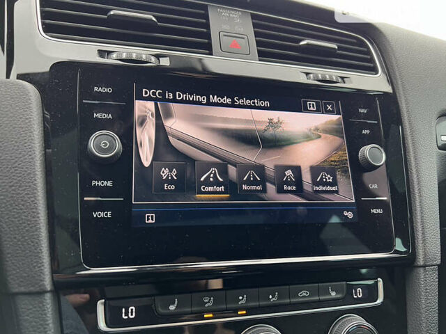 Синий Фольксваген Гольф Р, объемом двигателя 1.98 л и пробегом 285 тыс. км за 24500 $, фото 45 на Automoto.ua