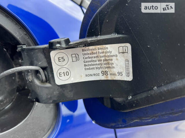 Синий Фольксваген Гольф Р, объемом двигателя 1.98 л и пробегом 285 тыс. км за 24500 $, фото 31 на Automoto.ua