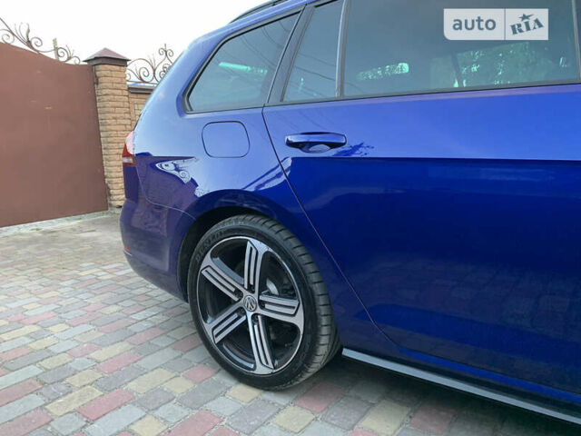 Синий Фольксваген Гольф Р, объемом двигателя 1.98 л и пробегом 285 тыс. км за 24500 $, фото 73 на Automoto.ua