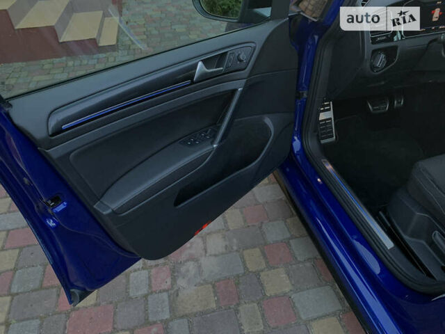 Синий Фольксваген Гольф Р, объемом двигателя 1.98 л и пробегом 285 тыс. км за 24500 $, фото 55 на Automoto.ua