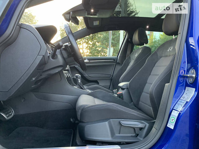 Синий Фольксваген Гольф Р, объемом двигателя 1.98 л и пробегом 285 тыс. км за 24500 $, фото 69 на Automoto.ua