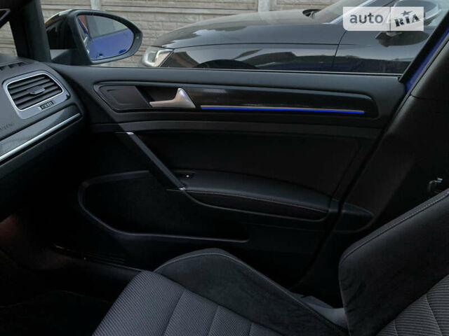 Синий Фольксваген Гольф Р, объемом двигателя 1.98 л и пробегом 285 тыс. км за 24500 $, фото 53 на Automoto.ua