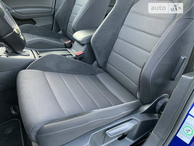 Синий Фольксваген Гольф Р, объемом двигателя 1.98 л и пробегом 285 тыс. км за 24500 $, фото 64 на Automoto.ua