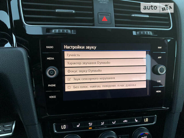 Синий Фольксваген Гольф Р, объемом двигателя 1.98 л и пробегом 285 тыс. км за 23700 $, фото 56 на Automoto.ua