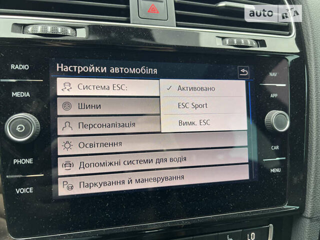 Синий Фольксваген Гольф Р, объемом двигателя 1.98 л и пробегом 285 тыс. км за 23700 $, фото 39 на Automoto.ua