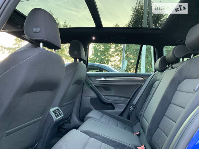 Синий Фольксваген Гольф Р, объемом двигателя 1.98 л и пробегом 285 тыс. км за 24500 $, фото 70 на Automoto.ua