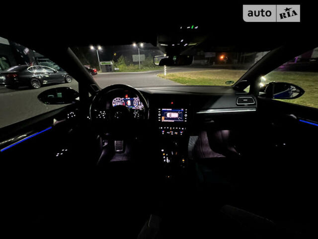 Синий Фольксваген Гольф Р, объемом двигателя 1.98 л и пробегом 285 тыс. км за 24500 $, фото 50 на Automoto.ua